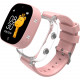 Дитячий смарт годинник Gelius Summer (GP-PK009) з GPS/4G/ESIM Pink