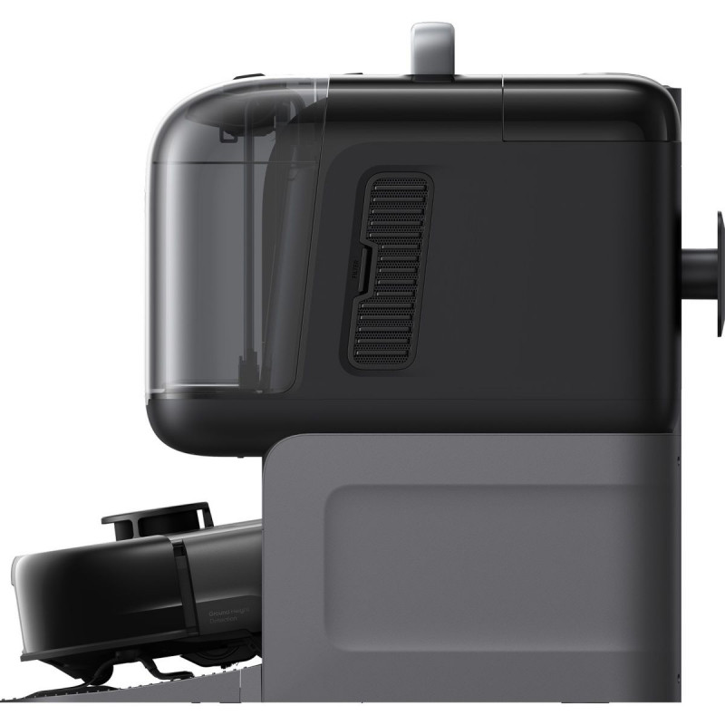 Пилосос-робот EUFY Omni E28 (Чорний)