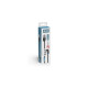 Кабель Colorway USB - 3в1 (Lightning + MicroUSB + Type-C) Magnetic Rotation 540 ° 2.4а 1м чорний CW-