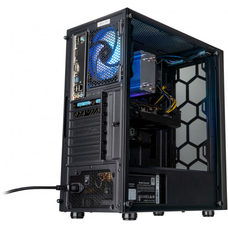 Комп’ютер персональний 2E Complex Gaming AMD R5-7500F 2E-12665