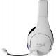 Гарнітура HyperX Cloud Stinger Core PS5/PS4, WL, біло-синій 4P5J1AA