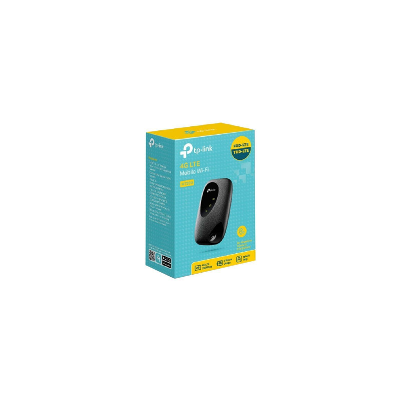 Маршрутизатор Wi-Fi TP-Link M7200 N150