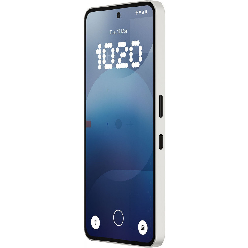Смартфон Nothing Phone 8/128ГБ, 2SIM, білий 920020W