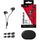 Гарнітура ігрова HyperX Cloud Earbuds III, 3.5мм, чорний BN7R9AA