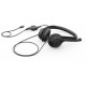 Навушники Logitech H390 USB-C Midnight Black (981-001576)
