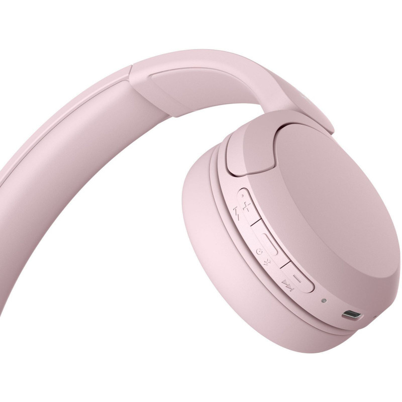 Навушники On-ear Sony Рожевий WHCH520P.CE7