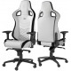 Ігрове крісло Noblechairs EPIC штучна шкіра, білий NBL-PU-WHT-001