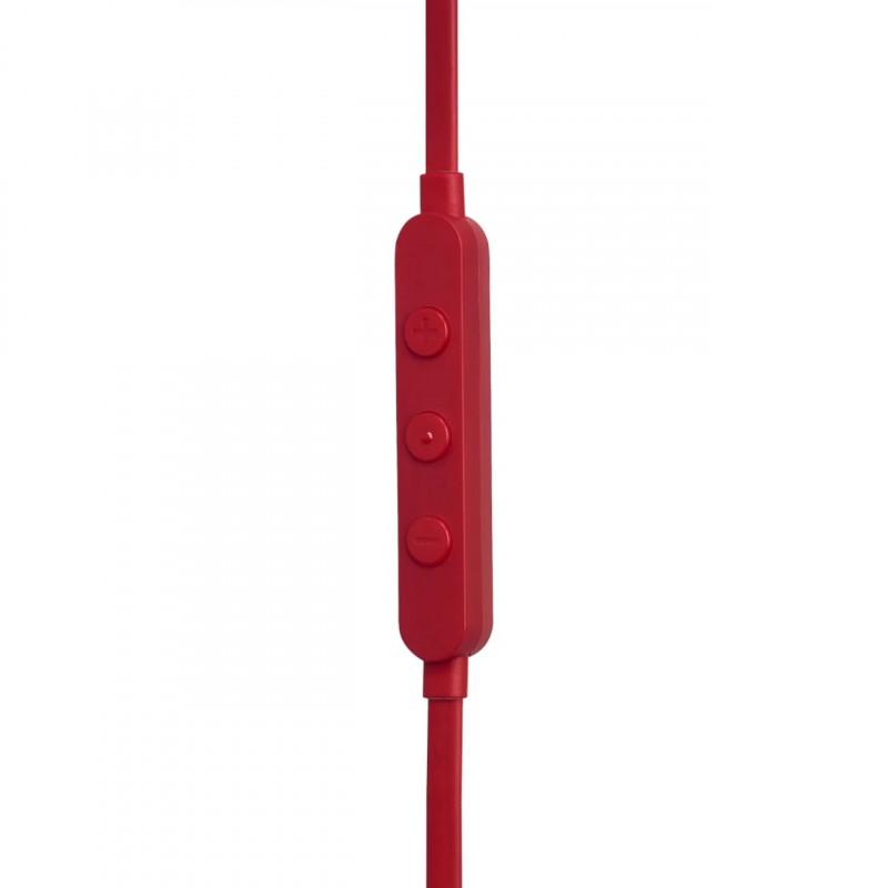 Навушники JBL T310C Red (JBLT310CRED)