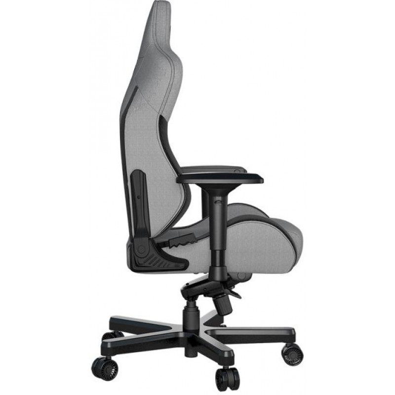 Крісло ігрове Anda Seat T-Pro 2 Grey/Black Size XL AD12XLLA-01-GB-F