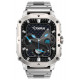 Смарт годинник Gelius Tactical Heavy (GP-SW016) Silver Titan