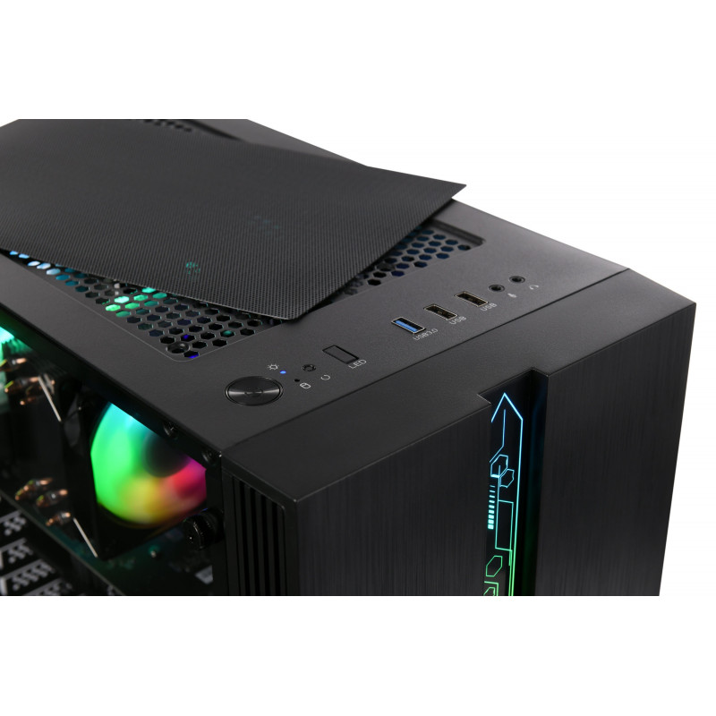 Комп’ютер персональний 2E Complex Gaming Intel i5-12400F 2E-8648