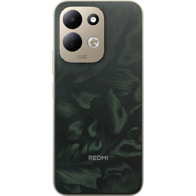 Смартфон Xiaomi Redmi 17 4/128Gb NFC Oak Green