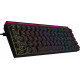 Дротова механічна клавіатура Ajazz NK68 Red switches Side Contour Black (NK68-R-S-B)