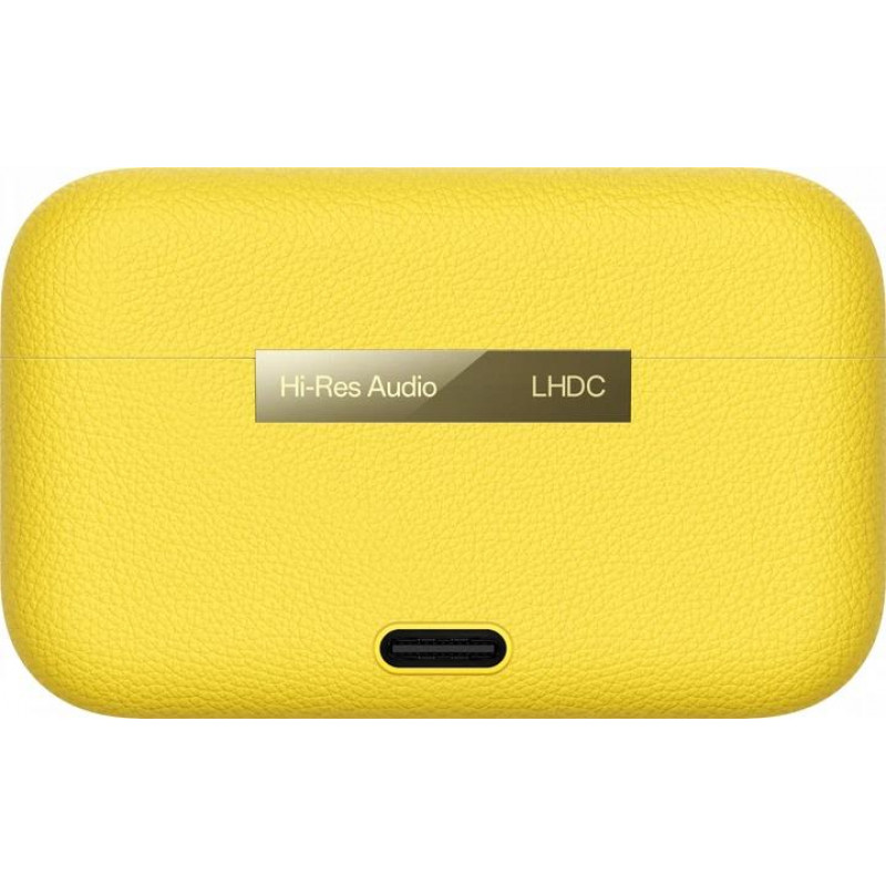 Бездротові навушники REALME BUDS T500 PRO RMA2502 YELLOW