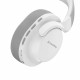 Навушники накладні бездротові ColorWay AERO ANC White