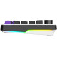 Клавіатура механічна HATOR Hellyberry HK75 White-Violet