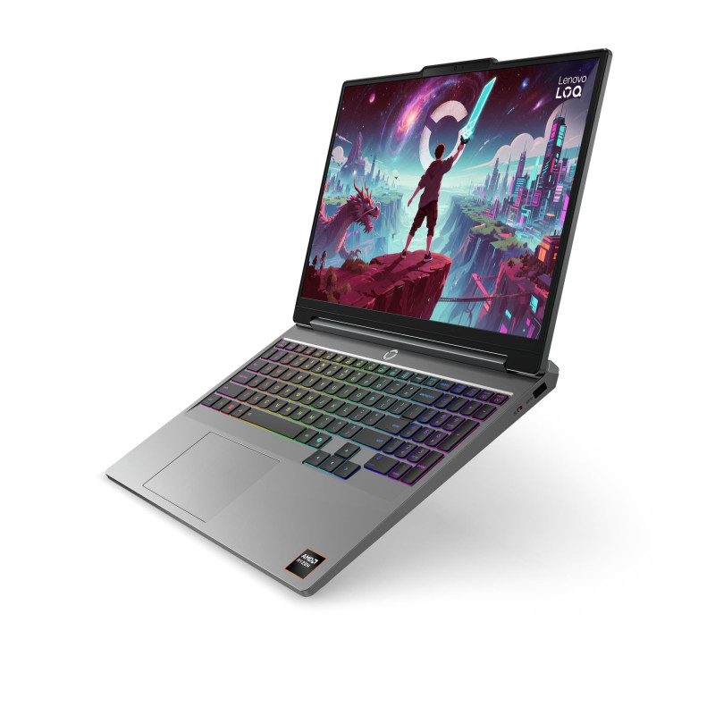 Ноутбук LENOVO LOQ-15AHP11 R7-250 83TN000ERA