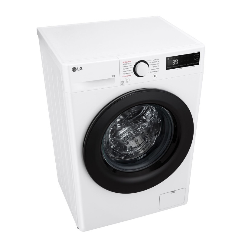 Пральна машина LG F2Y5PS6W