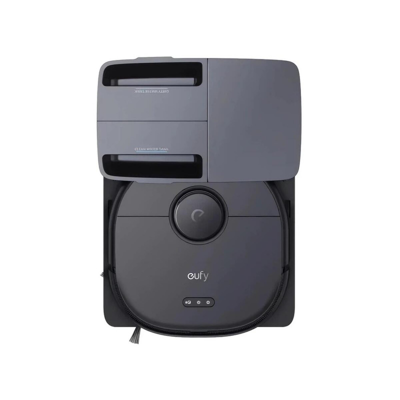 Пилосос-робот EUFY X10 Pro Omni (Чорний)