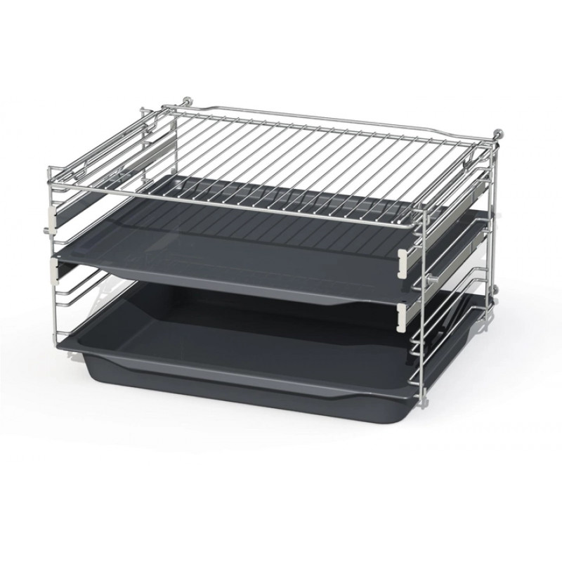 Духова шафа Gorenje BO798S38BG