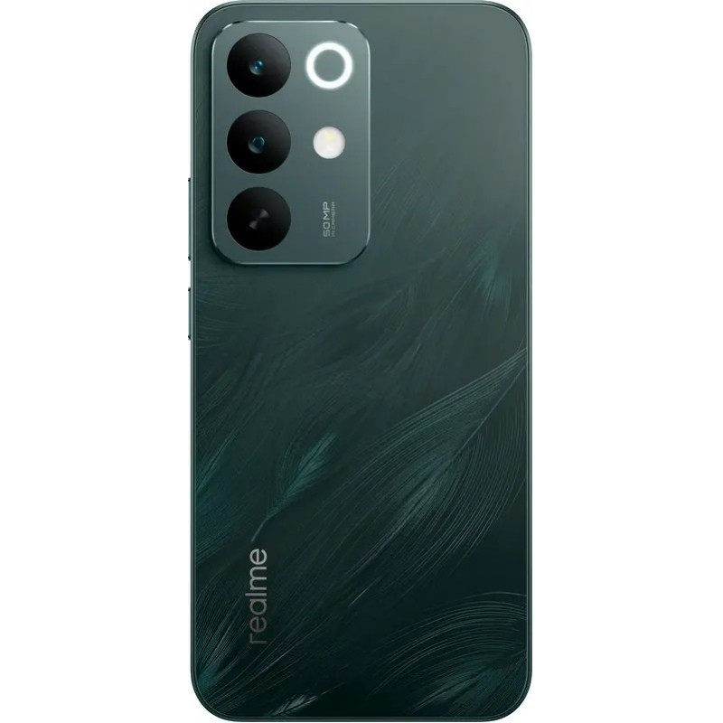 Смартфон REALME C85 Pro 8/128Gb NFC (peacock green)