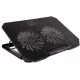 Охолоджувальна підставка для ноутбука ColorWay Cooling Laptop Q100, 10-17”