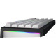 Клавіатура механічна HATOR Skyfall 65 wireless black-white HTK3160UA