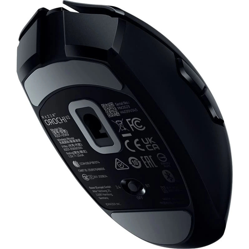 Миша RAZER Orochi V2 Wireless Black (RZ01-05690100-R3M1)