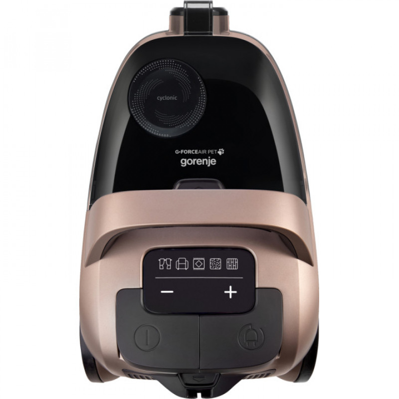Пилосос Gorenje VCE08GAPGOCY