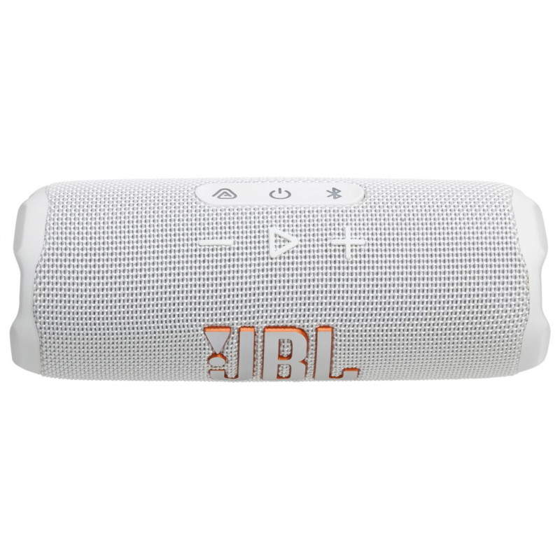 Портативна акустика JBL Flip 7 White (JBLFLIP7WHT)