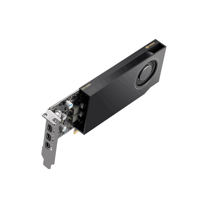 Відеокарта PNY Nvidia Quadro A1000 8GB LowProfile (VCNRTXA1000-SB) OEM