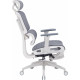 Крісло офісне OfficePro Skyline OC750-W-DG-DG