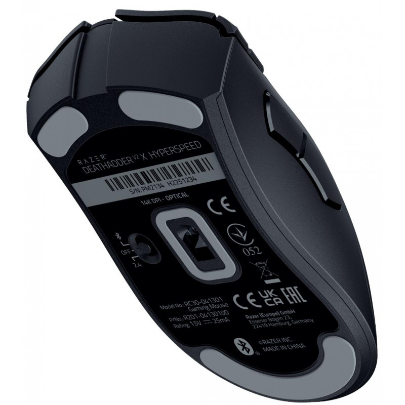 Миша RAZER DeathAdder V2 X Hyperspeed (RZ01-04130100-R3G1)
