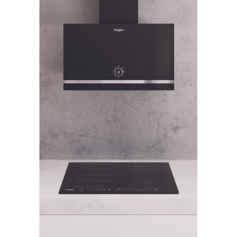 Витяжка Whirpool WHVA 62F LM K