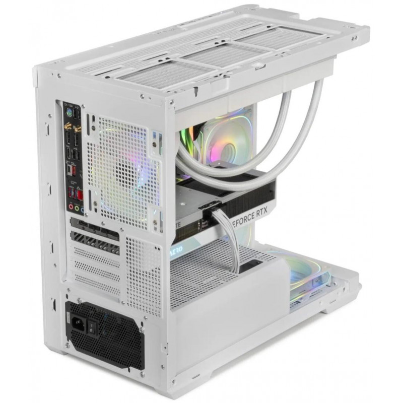 Комп'ютер ARTLINE Gaming TANKWHITE (TANKWHITEv125)