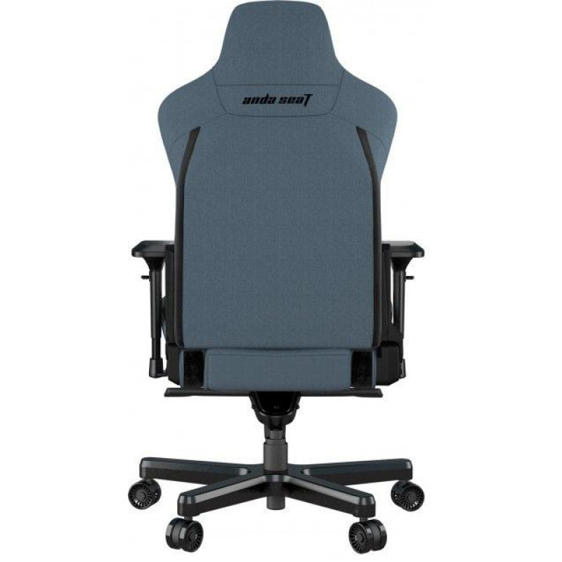 Крісло ігрове Anda Seat T-Pro 2 Blue/Black Size XL AD12XLLA-01-SB-F