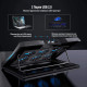Охолоджувальна підставка для ноутбука ColorWay Cooling Laptop Q3, 10-17”