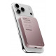Портативний зарядний пристрій MOMAX WRL 10000MAH Q.MAG X1 PINK IP117AP