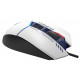 Миша A4Tech Bloody W95 Ultra Black/White