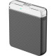 Power Bank Gelius Avelon GP-PBW301 Magnetic Wireless Charge 15W 5000mAh Black