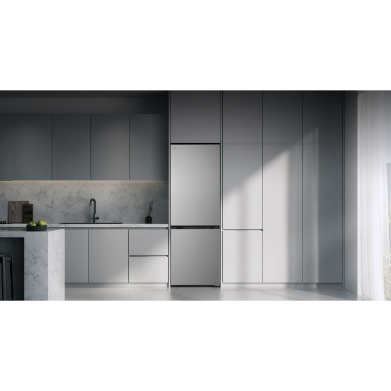 Холодильник LG GC-B509EMSM