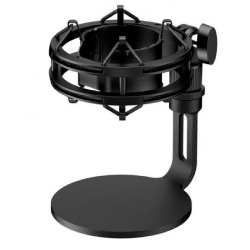 Мікрофон геймінговий HyperX QuadCast 2, Omni/Uni/Bi, USB-A, 3м, RGB, чорний 872V1AA