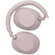 Навушники Over-ear Sony BT 5.3, ANC, Hi-Res, AAC, LDAC, LC3, Wireless, Mic, Рожевий WH1000XM6P.E