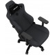 Крісло ігрове Anda Seat Kaiser 3 Dark Gray Fabric Size L AD12YDC-L-01-GB-CF