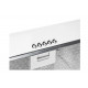 Витяжка KUMTEL DU6-31W WHITE