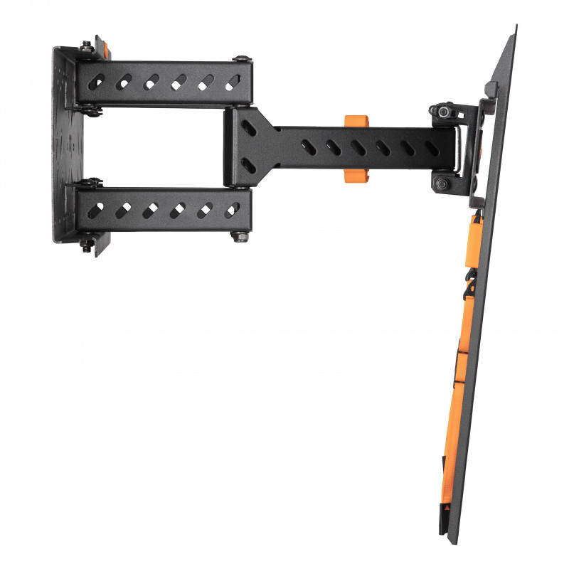 Кронштейн ATG W50100LB (50"-100" Похило-Поворотний-Дворичажний)