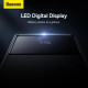 Power Bank Baseus Star-Lord Digital Display 30000 mAh 22.5W Black