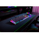 Клавіатура механічна Razer BlackWidow V4 X 110key, Green Switch, чорний RZ03-04700800-R3R1