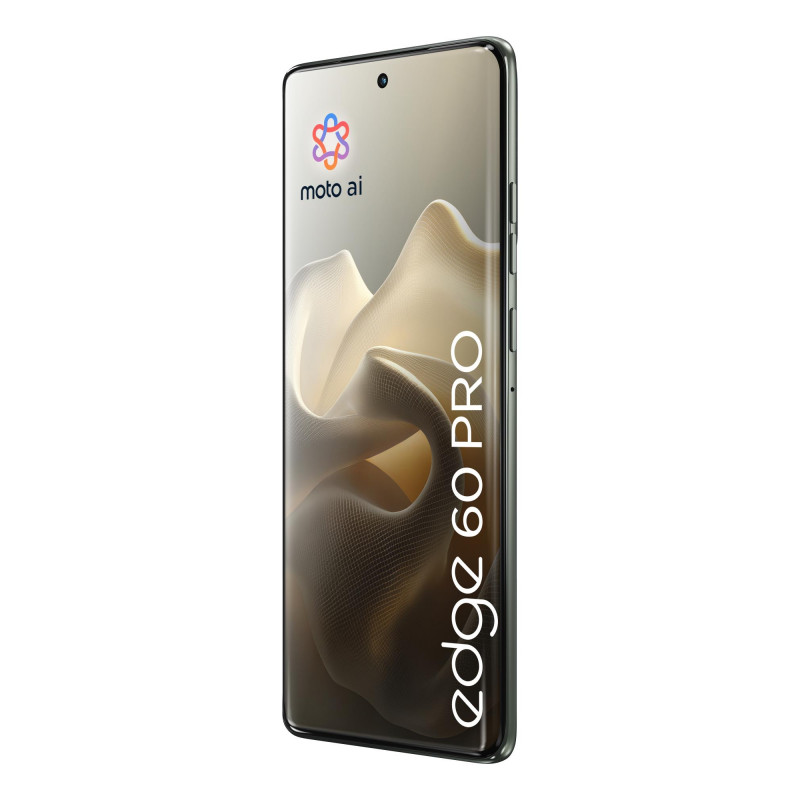 Смартфон MOTO EDGE 60 PRO 8/256 Shadow (green) PB7X0088RS