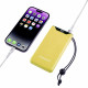 Портативний зарядний пристрій INTENSO USB 10000MAH QC3.0 YELLOW F10000 7332039